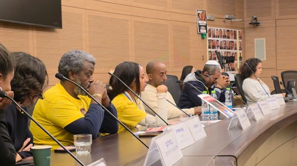 645 ימים ללא תשובה: דרישה להכיר בילדה היימנוט קסאו כחטופה