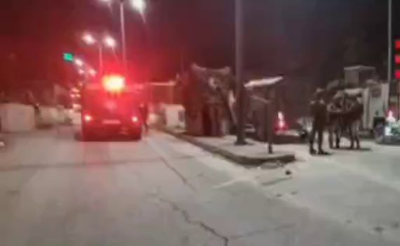 המחבל שדרס לוחמת בחברון ניסה לדרוס שוב וחוסל