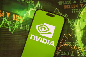 מנכ"ל סופטבנק: "בכיתי כשנאלצנו למכור את מניות נבידיה"