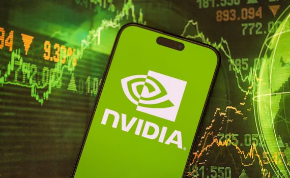 מנכ"ל סופטבנק: "בכיתי כשנאלצנו למכור את מניות נבידיה"