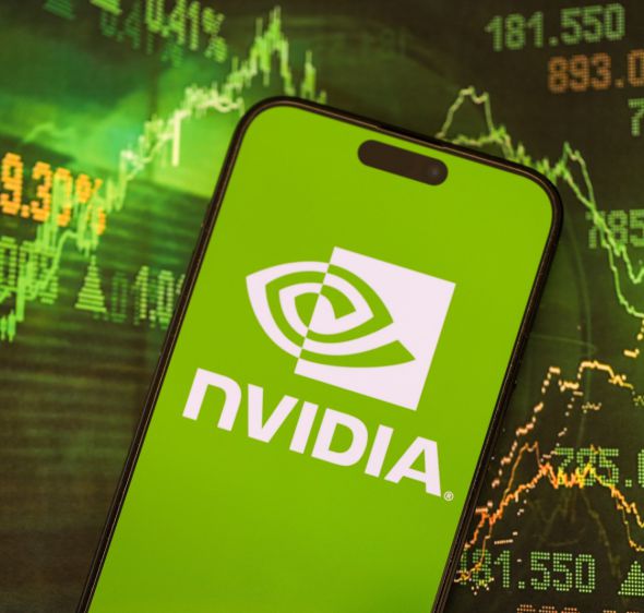 מנכ"ל סופטבנק: "בכיתי כשנאלצנו למכור את מניות נבידיה"