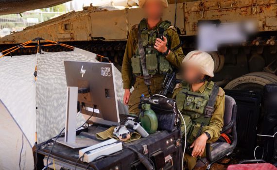 צה"ל משנה פניו: כך מוטמעת טכנולוגיה חדשה בכל המערכות