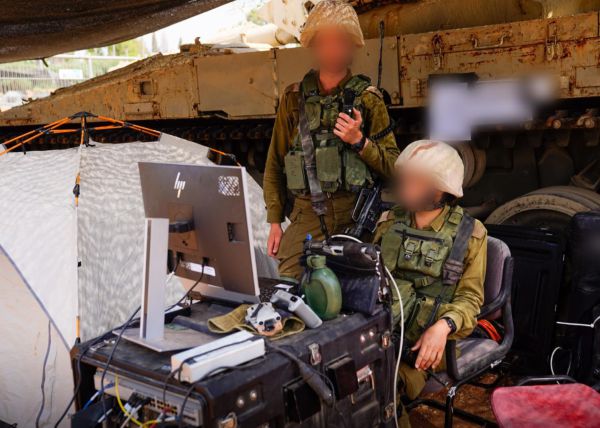 צה"ל משנה פניו: כך מוטמעת טכנולוגיה חדשה בכל המערכות