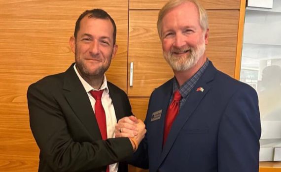 חסר תקדים: 20 מדינות בארה"ב מקדמות את חוק ההכרה ביו"ש