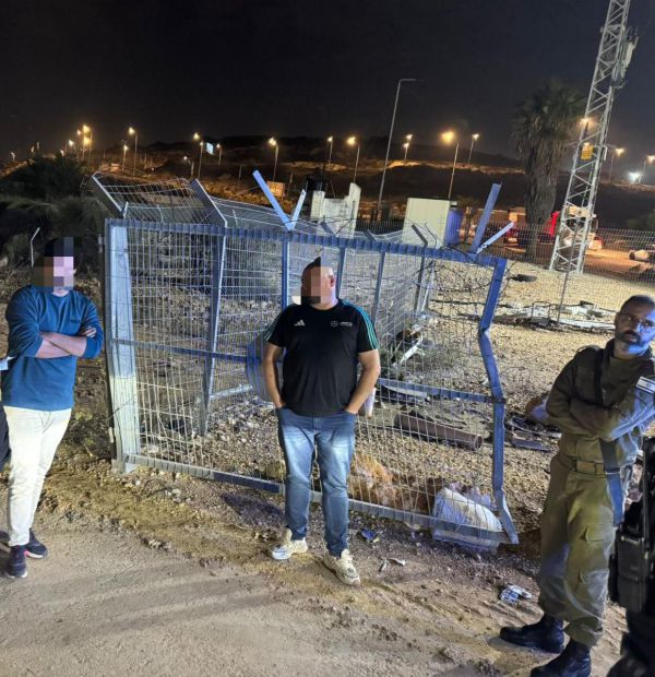 דרמה לילית בקלקיליה