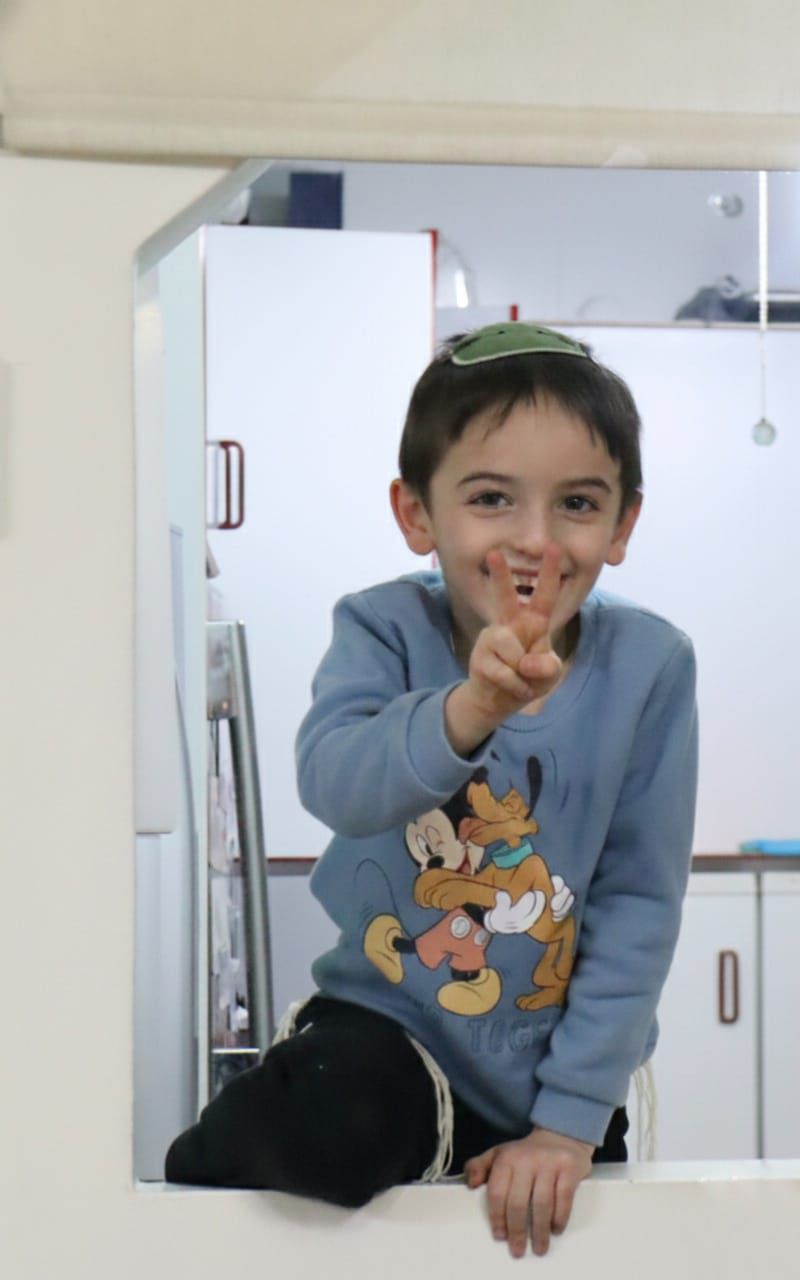 הציל חיים גם אחרי מותו: משפחתו של אריאל תרמה את איבריו