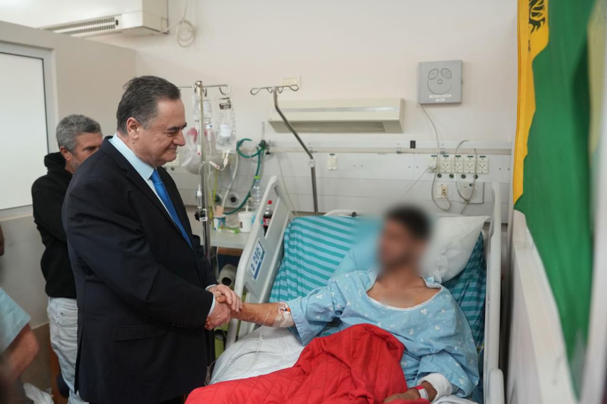 "חוב מוסרי": אושר החוק יום ההוקרה לפצועי מערכות ישראל