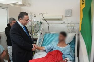 "חוב מוסרי": אושר החוק יום ההוקרה לפצועי מערכות ישראל