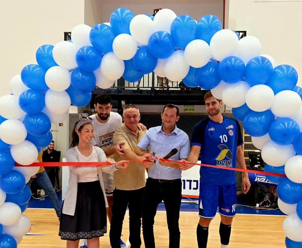 ניצחון לשומרון במשחק הראשון אי פעם של הליגה בשומרון