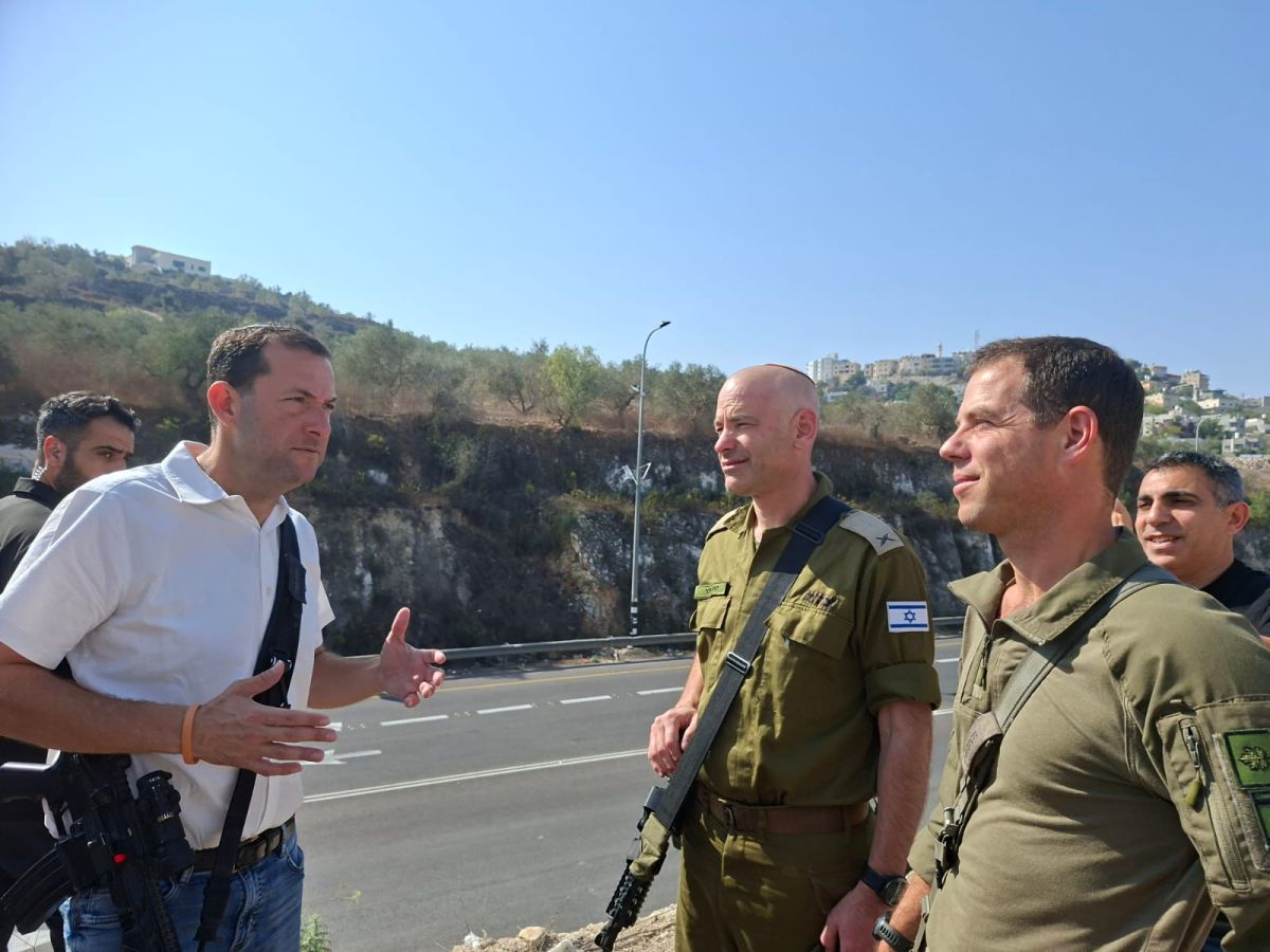 6 חודשי מאסר למחבל חמאס שהסית ואיים ברצח ראש מועצת שומרון