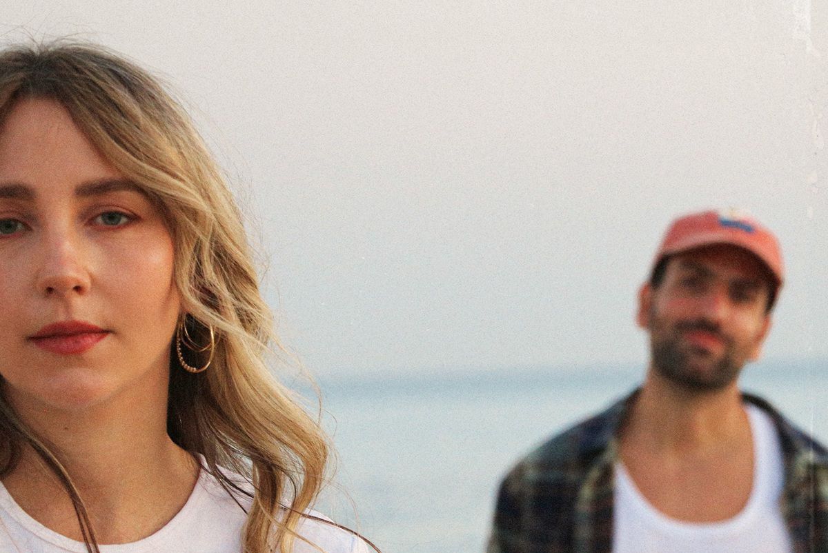 מסשן גלישה לשיר: כך נולד שיתוף הפעולה של איזי ודורון טלמון