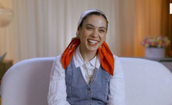 מעיין מווארט: "החלום שלי זה להיות עקרת בית"