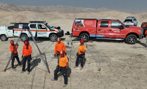 נערכים לסופה: יחידת המשטרה מזהירה משיטפונות