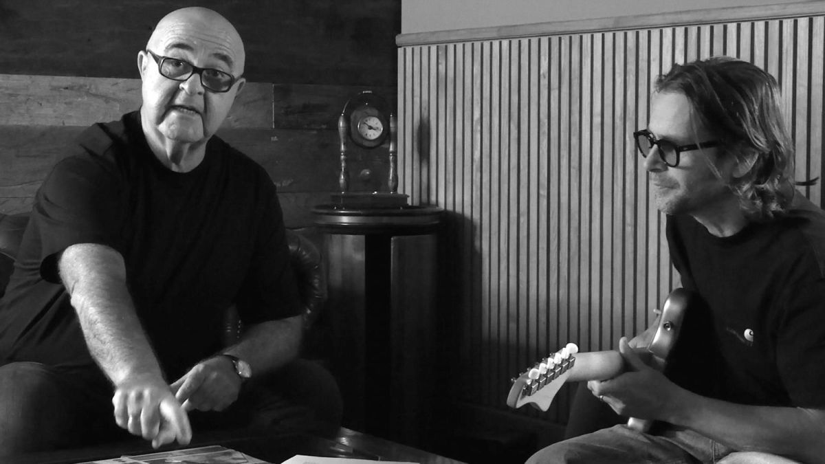 מפגש רוק ישראלי: "הלב מתרוקן" עם פיטר רוט ושמוליק נויפלד