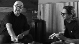 מפגש רוק ישראלי: "הלב מתרוקן" עם פיטר רוט ושמוליק נויפלד