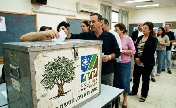 בריונות פוליטית בקק"ל:כך הגוש הליברלי מכרסם בייצוג הסטודנטים