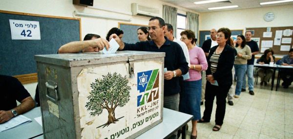 בריונות פוליטית בקק"ל:כך הגוש הליברלי מכרסם בייצוג הסטודנטים