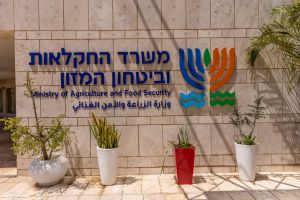 שינוי מדיניות: הכנסת תוצרת חקלאית מהרש״פ תעוכב עד לבדיקה