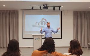 הראשונה בארץ: נבחרת המצוינות של השומרון יוצאת לדרך