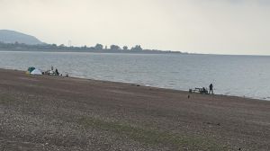 אחרי הסופה 'ביירון': זה מצבו של מפלס הכנרת