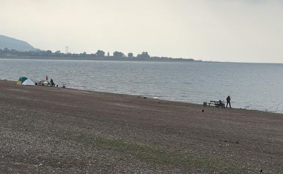 אחרי הסופה 'ביירון': זה מצבו של מפלס הכנרת