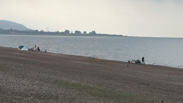אחרי הסופה 'ביירון': זה מצבו של מפלס הכנרת