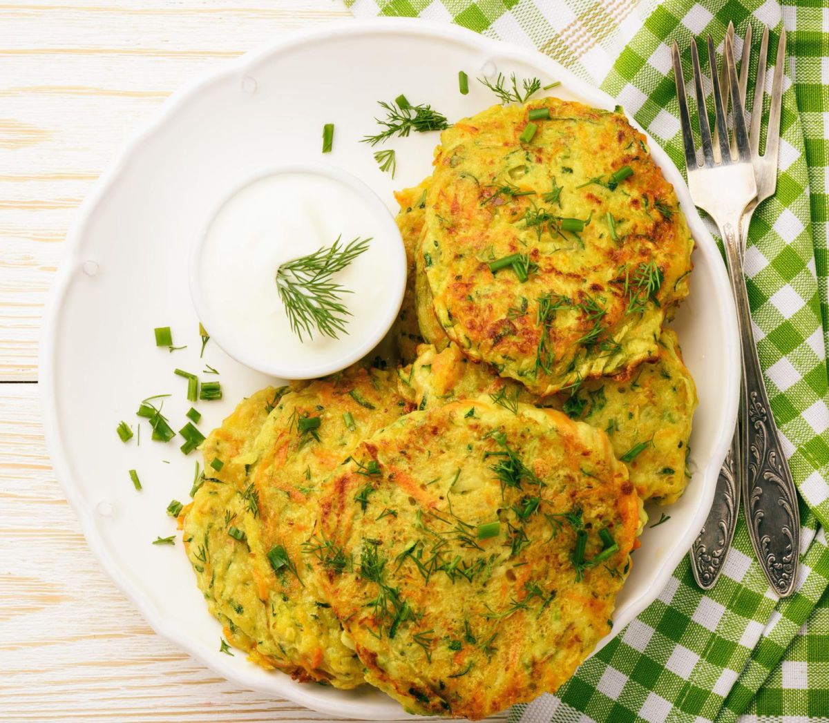 מתכון ללביבות הכי בריאות וטעימות שיש