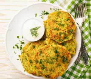 מתכון ללביבות הכי בריאות וטעימות שיש