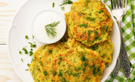 מתכון ללביבות הכי בריאות וטעימות שיש