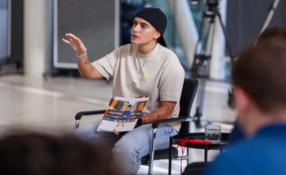 אמילי דמארי חושפת: "הרגע שבו גיליתי בשבי שאמא שלי בחיים"