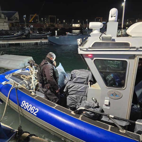 תקרית חריגה בצפון: המרדף הימי הסתיים בפציעה קשה