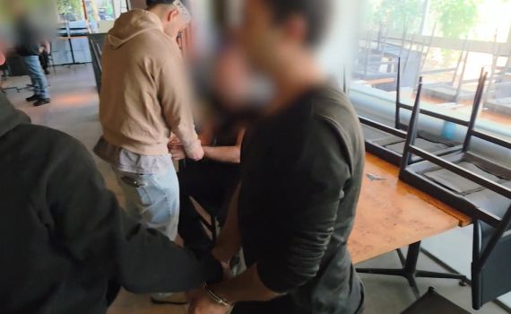 אכלתם שם? חשד ל"עבדות מודרנית" במסעדות המוכרות בגוש דן. צפו