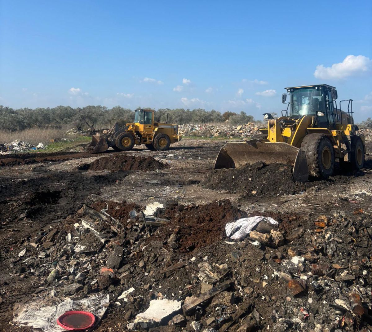 ההחלטה שהתקבלה לגבי שריפת הפסולת ביו"ש :"ילדינו נושמים רעל"