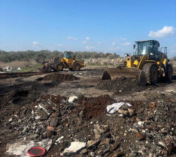 ההחלטה שהתקבלה לגבי שריפת הפסולת ביו"ש :"ילדינו נושמים רעל"