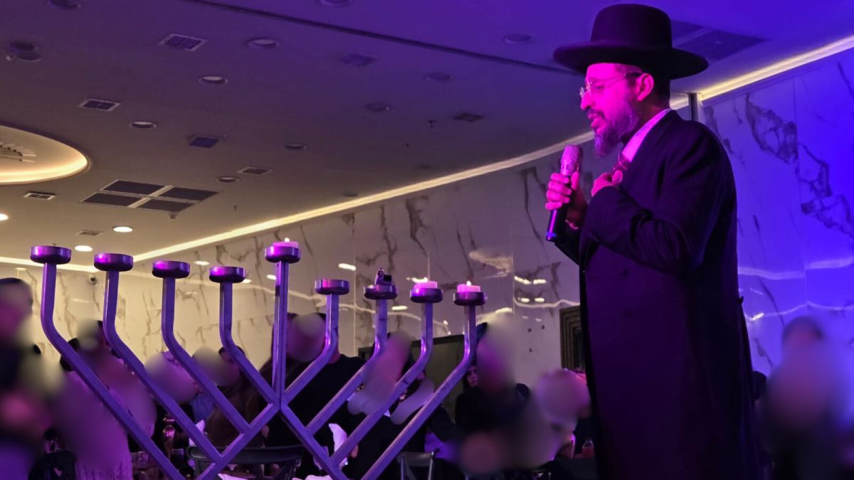 "יחד יצאנו מהחושך לאור": חגיגות חנוכה לנשים שיצאו מכפרים