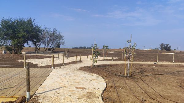 טבע בלב העיר: פארק אקולוגי חדש נחנך בכפר סבא