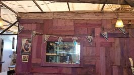 הנצחה ייחודית: חדר הלוחם שנפל הפך למטבח 'קפה הצבי'