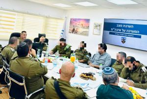 המלחמה בטרור הסביבתי: סנקציות נגד מפעלים פלסטינים מזהמים