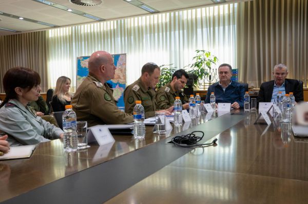 כ"ץ ולוין בוחנים הקמת בית דין צבאי ייעודי למחבלי הנוח'בה