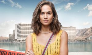 אחרי "טהרן": זו סדרת המתח החדשה של ניב סולטן