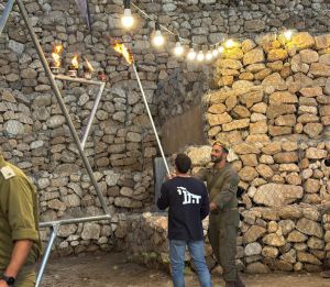 פרסום ראשון: 77 שנה אחרי שננטש - הקיבוץ יהפוך לבסיס צבאי