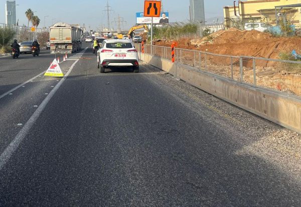 הקטל בכבישים: רוכב אופניים נהרג סמוך לבני ברק