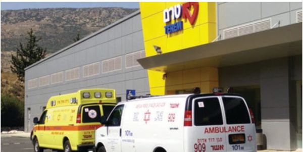 בן 31 התמוטט בכרמיאל ועבר החייאה, מצבו קשה