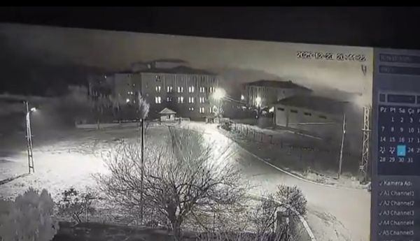 בחזור מפגישות בטורקיה: מטוסו של רמטכ"ל לוב התרסק