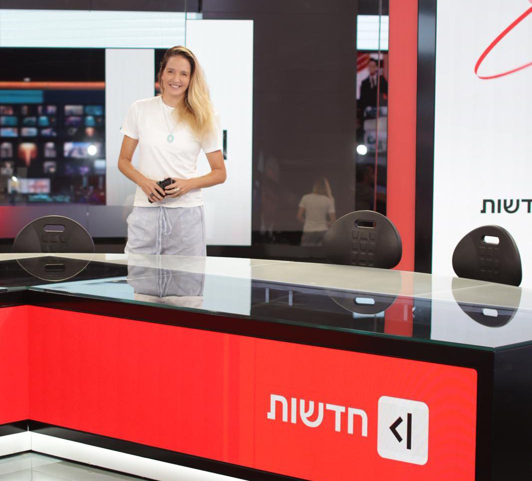 ברנז'ה: גילי שם טוב עוזבת את התאגיד