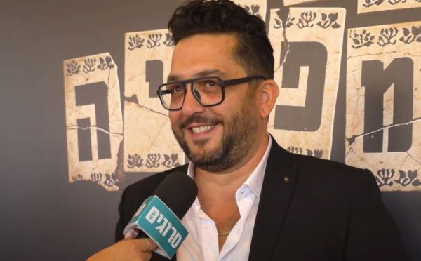 "כל האנשים שאני אוהב נמצאים שם": מאור זגורי בראיון לסרוגים