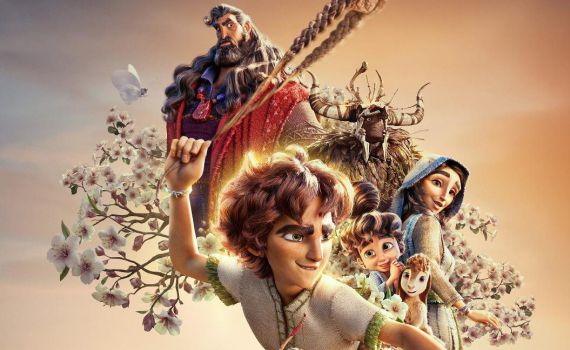 22 מיליון דולר בסופ"ש: ההצלחה של סרט האנימציה על דוד המלך