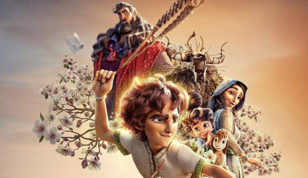 22 מיליון דולר בסופ"ש: ההצלחה של סרט האנימציה על דוד המלך