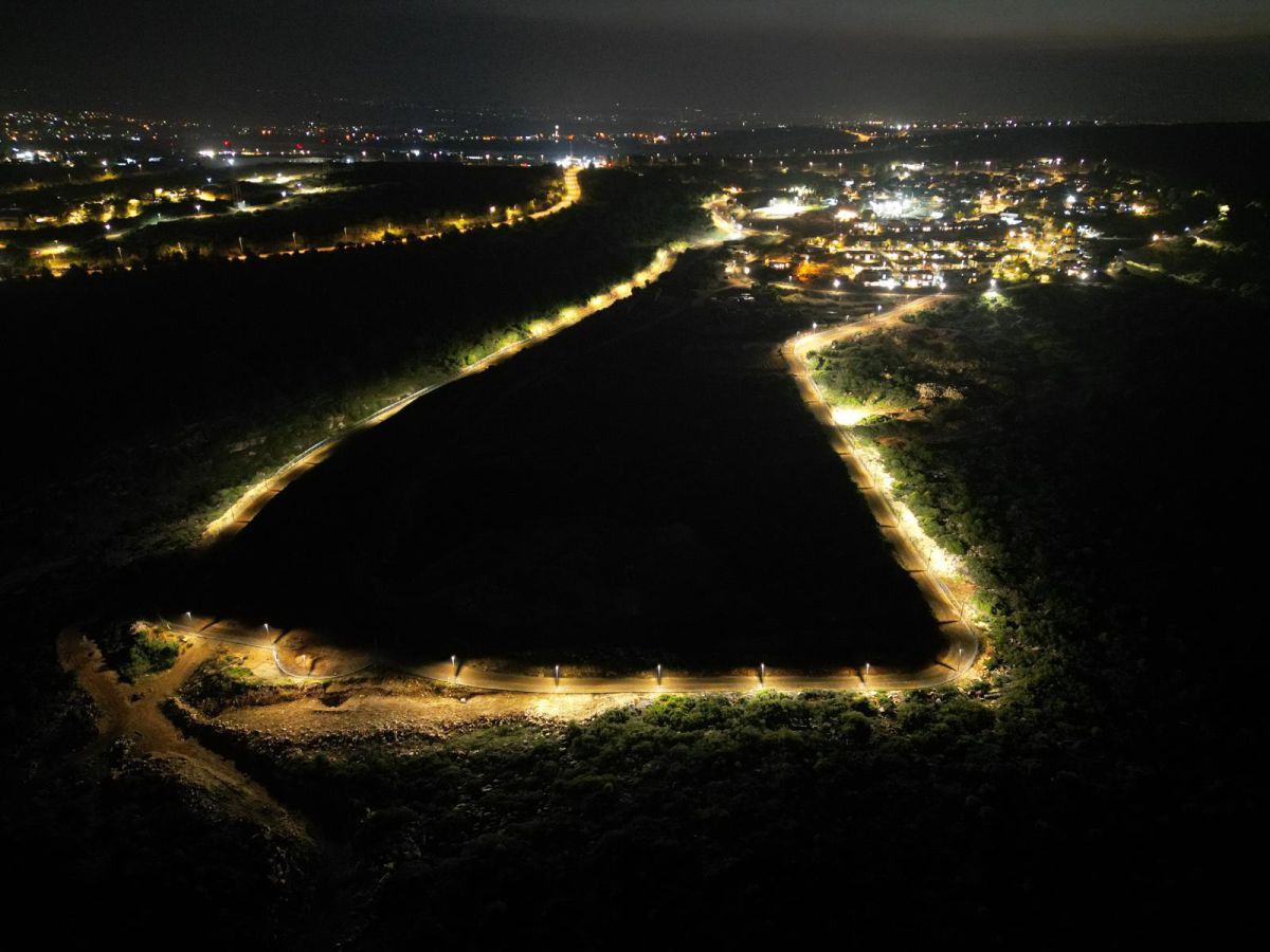 5 שנים לרצח אסתר הורגן ז"ל: הוארה לראשונה שכונת "נווה אסתר"