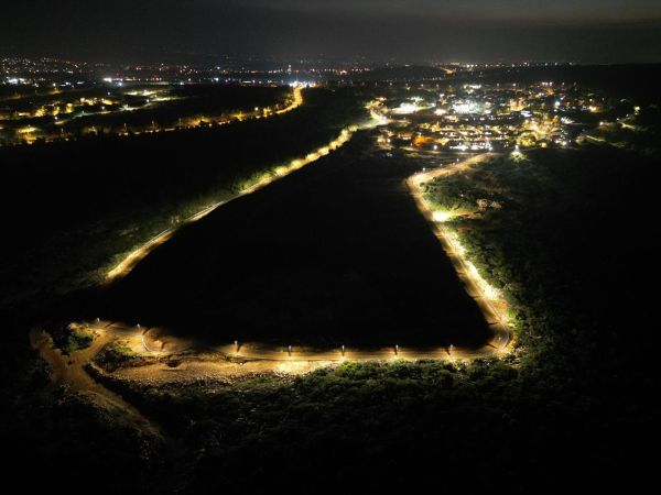 5 שנים לרצח אסתר הורגן ז"ל: הוארה לראשונה שכונת "נווה אסתר"